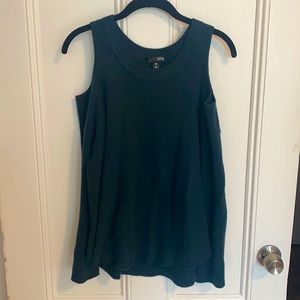 Aqua Cashmere Sweater